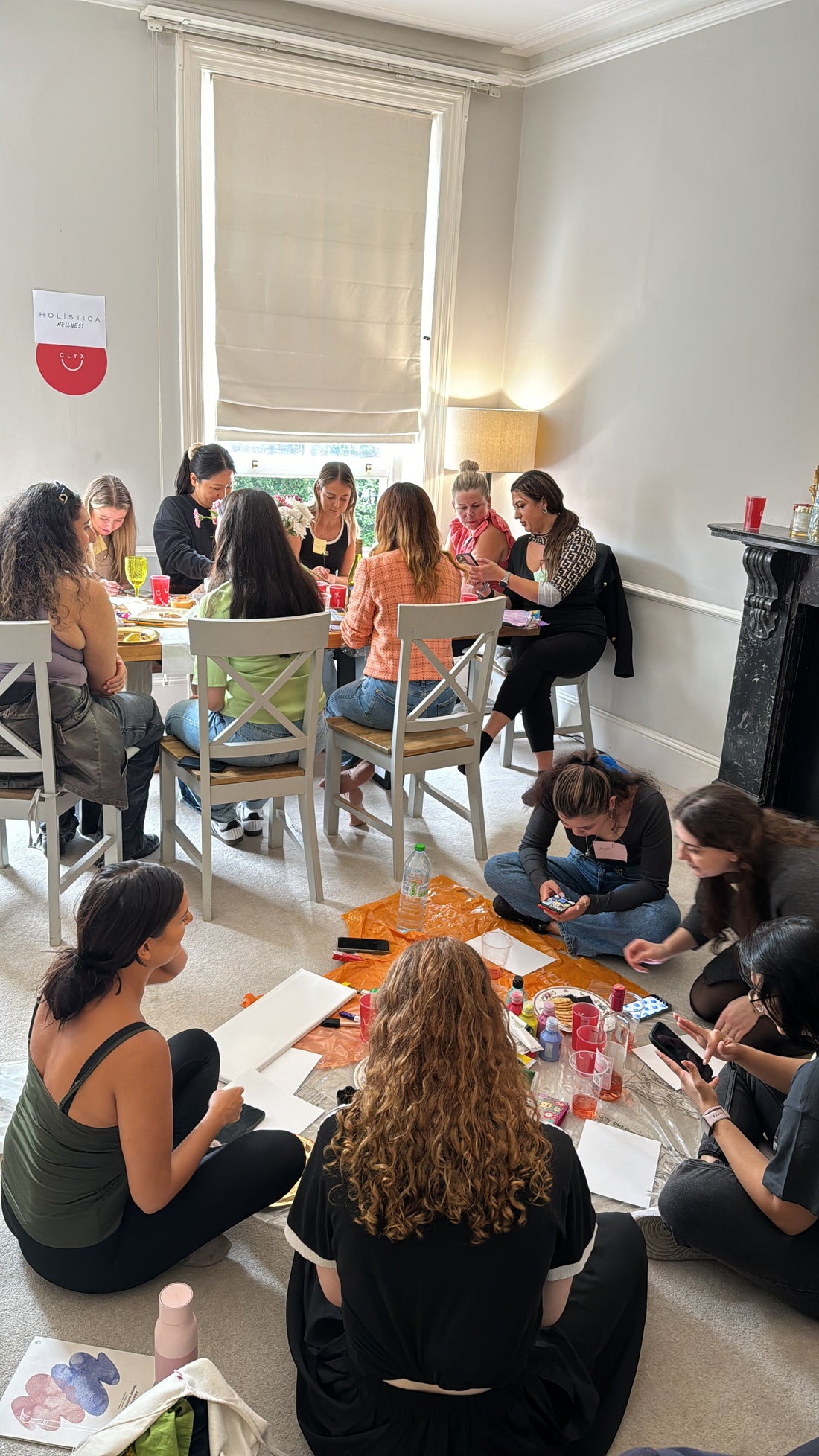 building a supportive community: the importance of connection