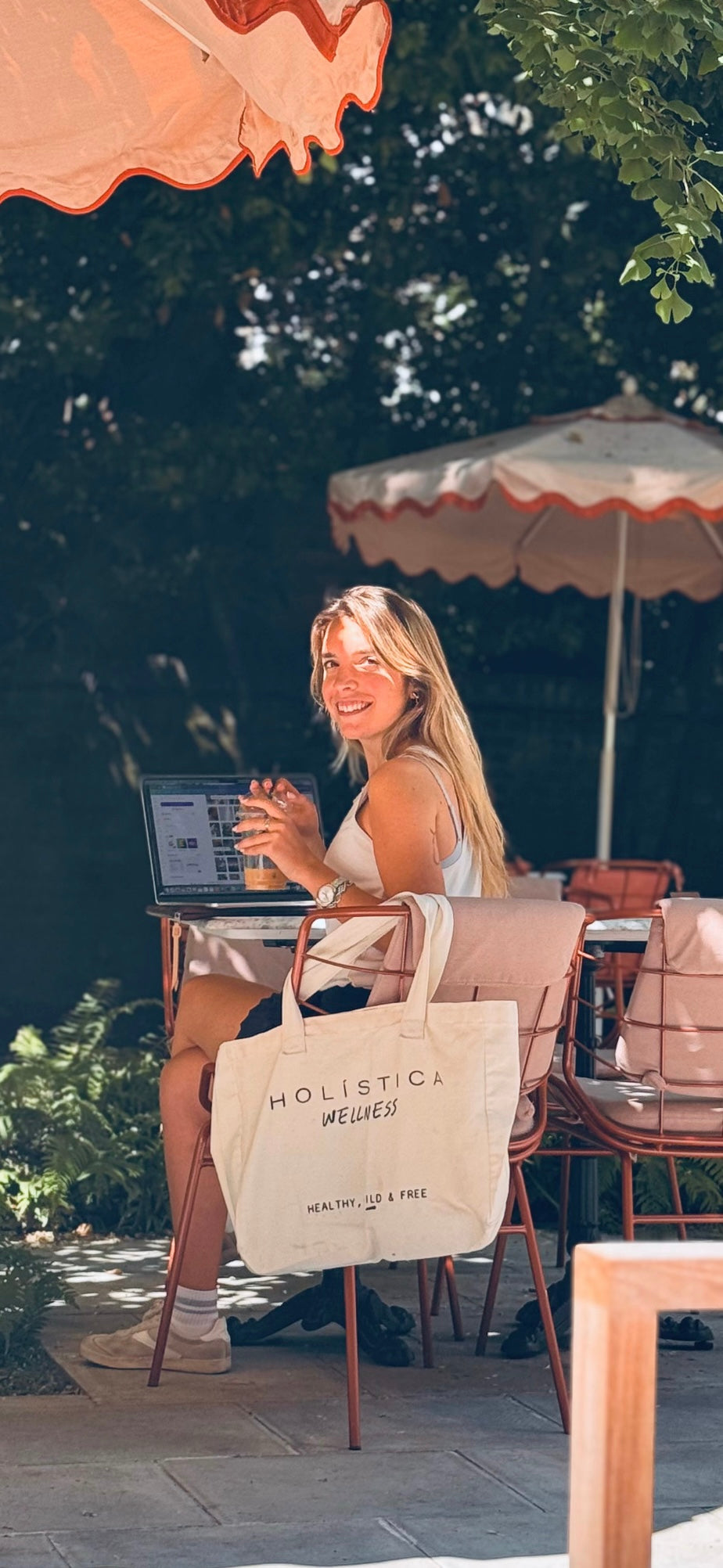momentum, gratitude & coconut yogurt: notes for the In-between days