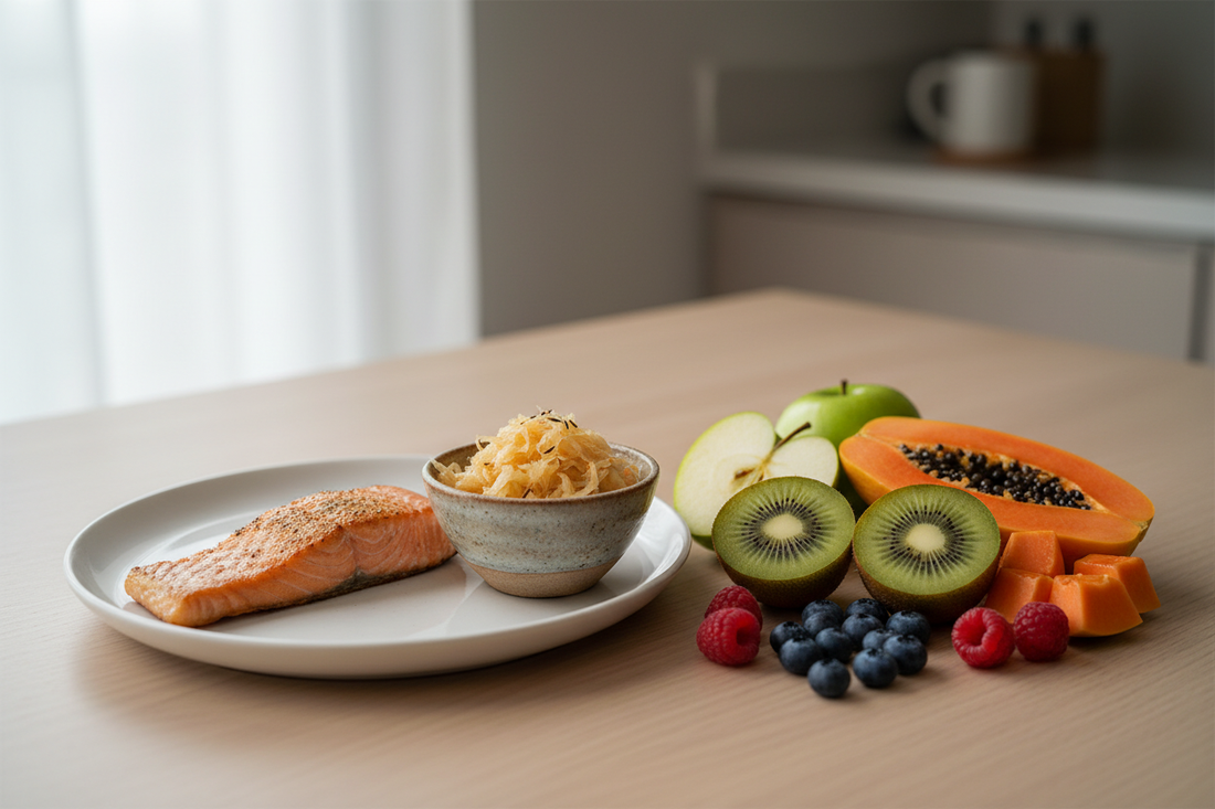 How to heal your gut (for women who live busy, beautiful, slightly chaotic lives)