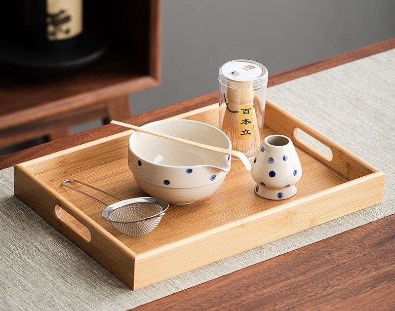 matcha ritual set