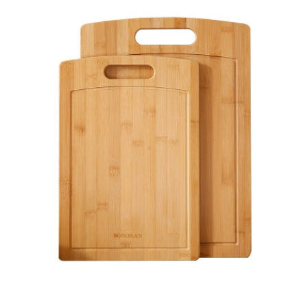 raíz cutting board