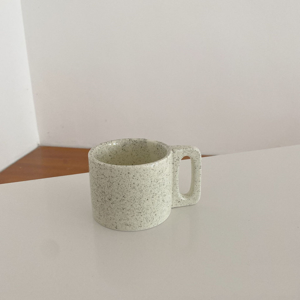 splash ink ceramic mug — 300ml