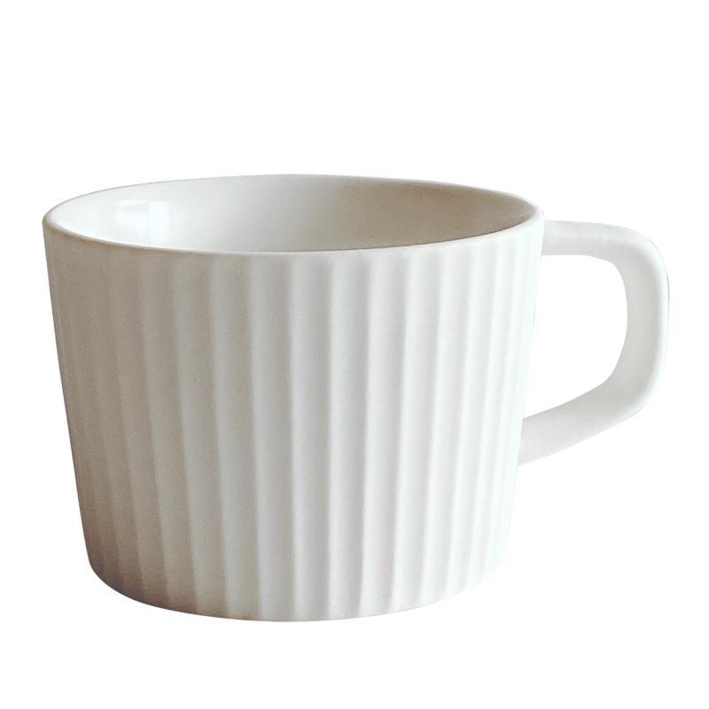 porcelain cappuccino cup