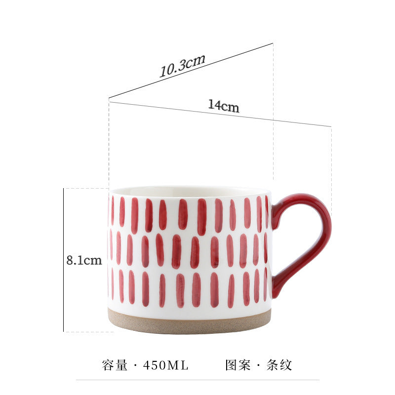 pincel mug