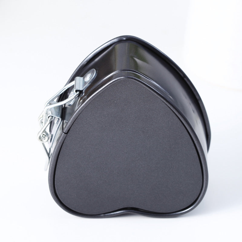 heart-shaped cake pan – non-stick for baking + diy desserts