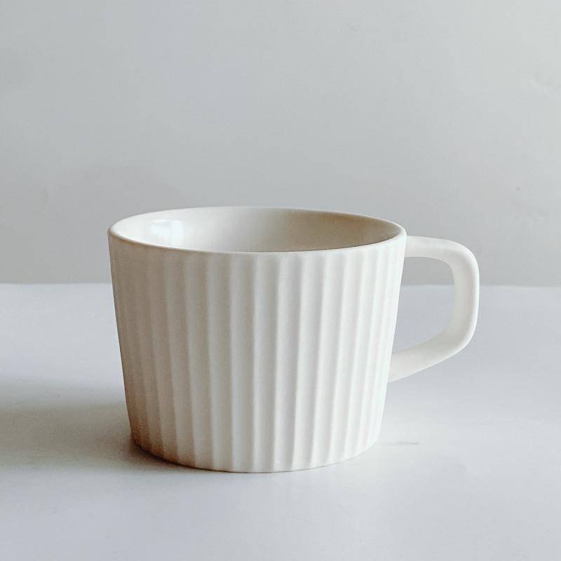porcelain cappuccino cup