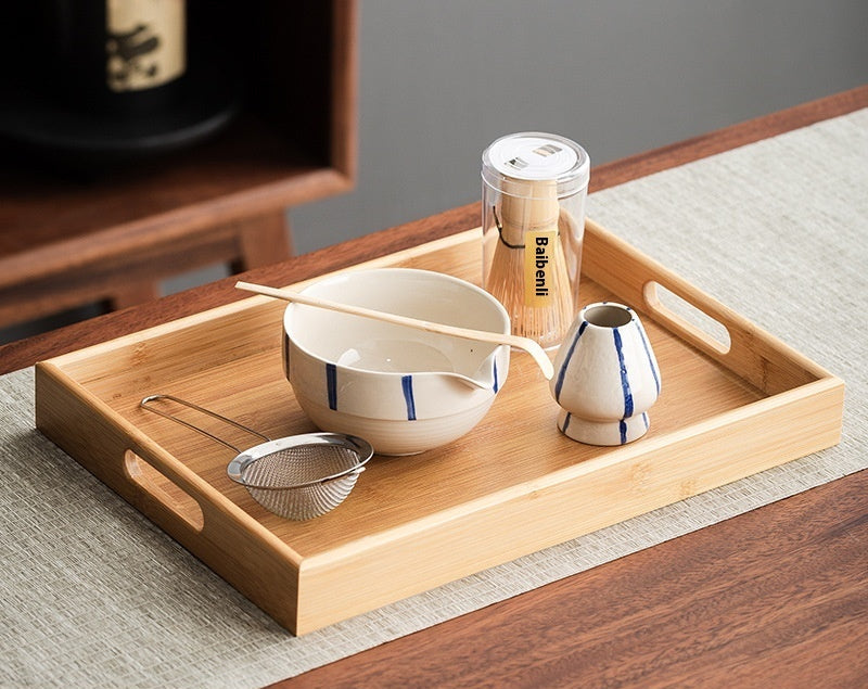 matcha ritual set