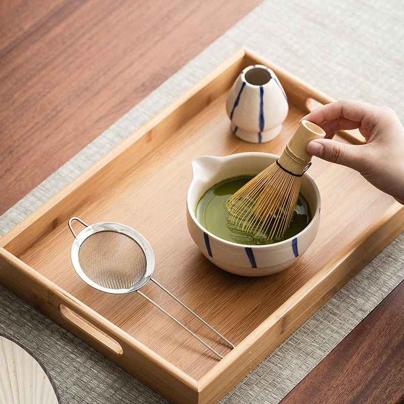 matcha ritual set
