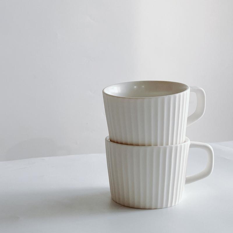porcelain cappuccino cup