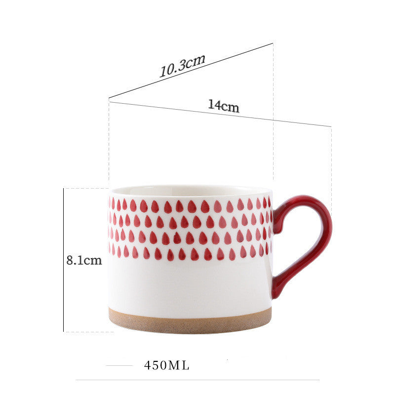 pincel mug