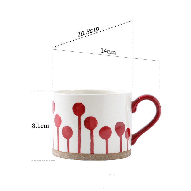 pincel mug