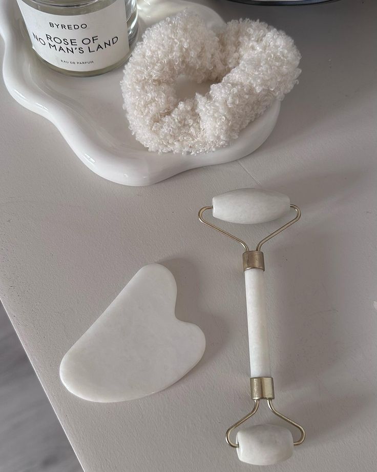 face ritual set