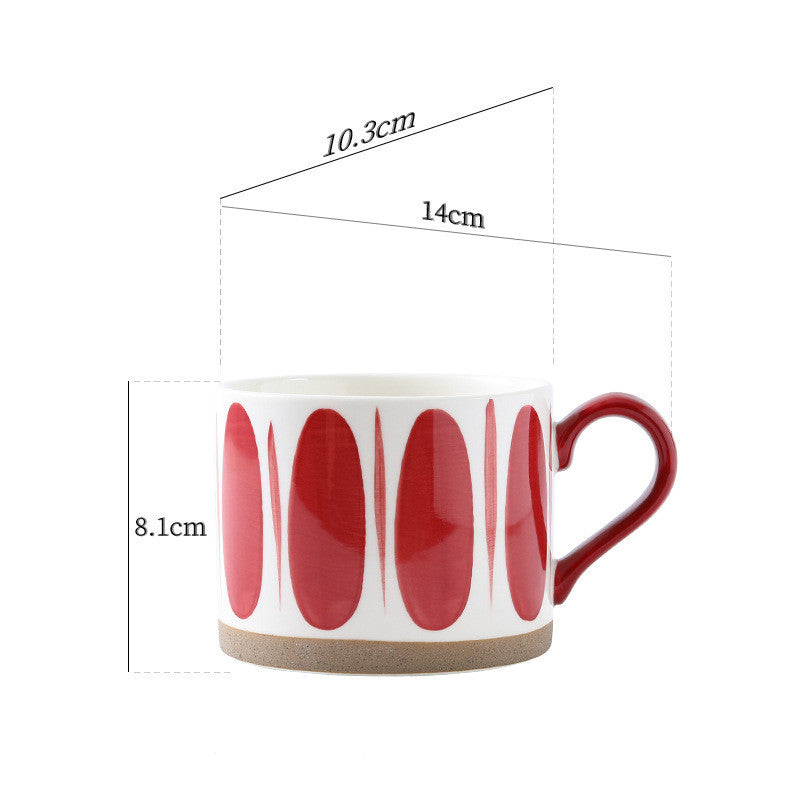 pincel mug