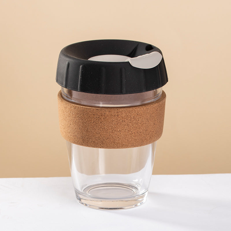 slow glass cup
