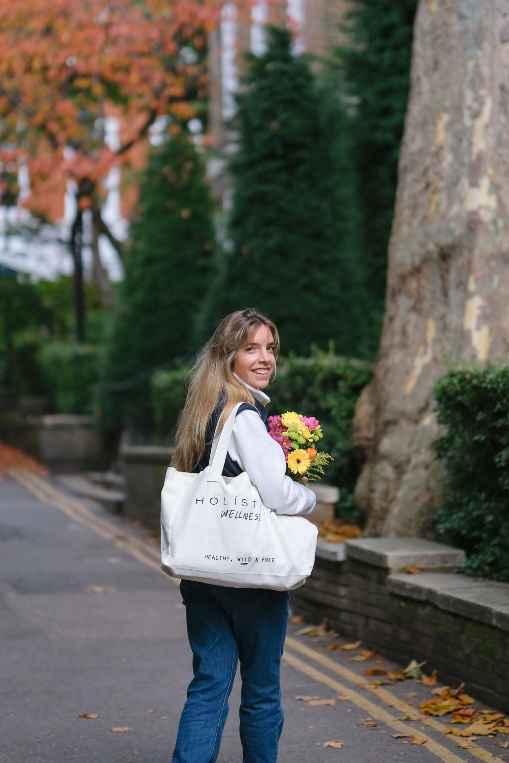 on the go tote bag