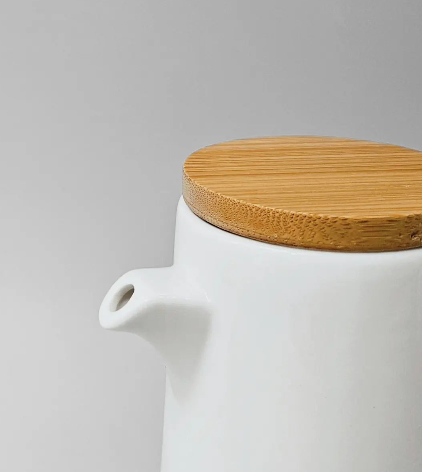 ceramic pourer bottle – for olive oil, vinegar or dressings