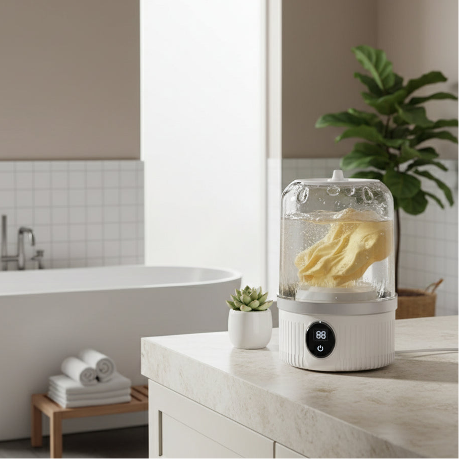 panty washer™ – the Holistica delicate cleaner