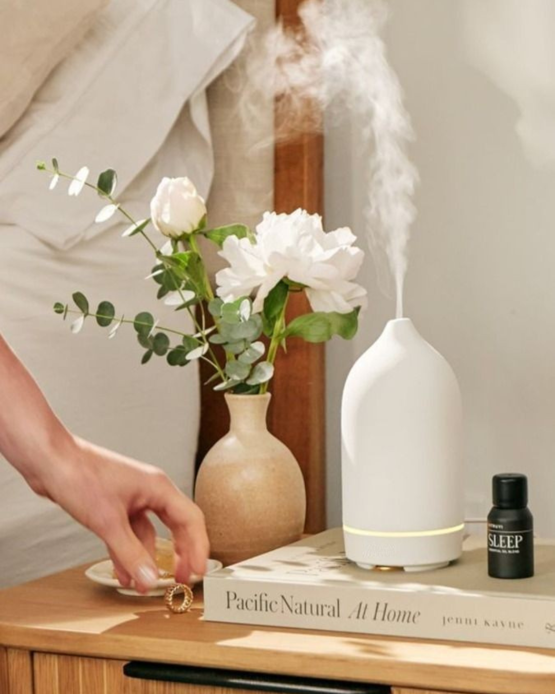 ceramic aroma diffuser