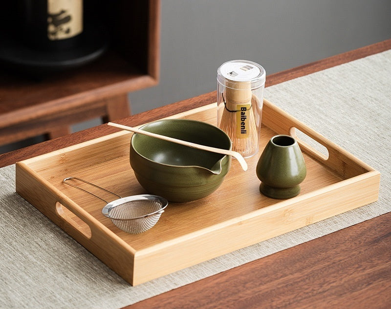 matcha ritual set
