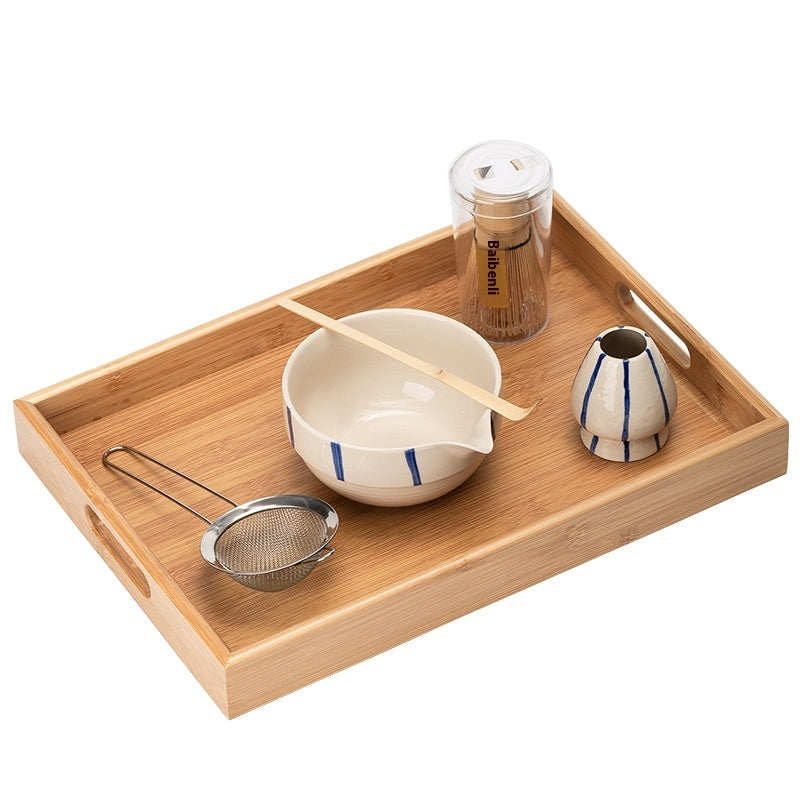 matcha ritual set