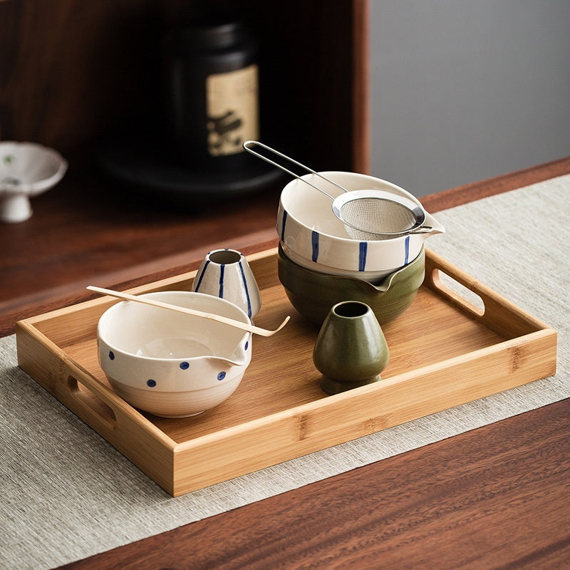 matcha ritual set