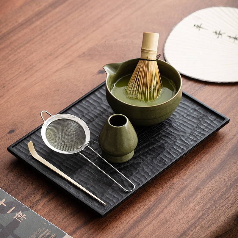 matcha ritual set