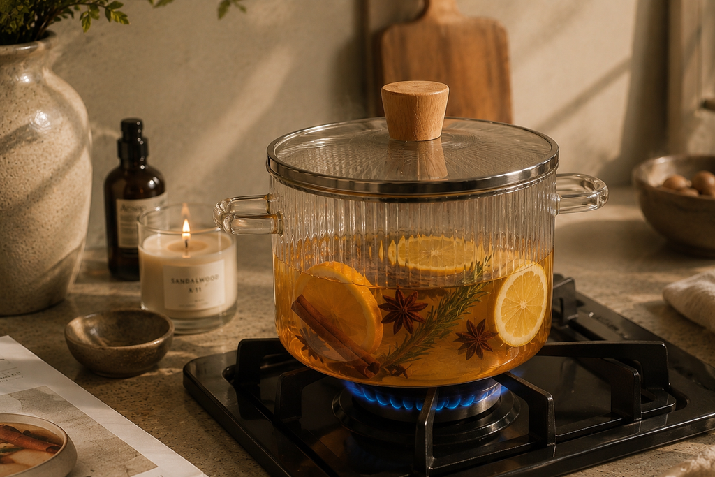 the ritual pot