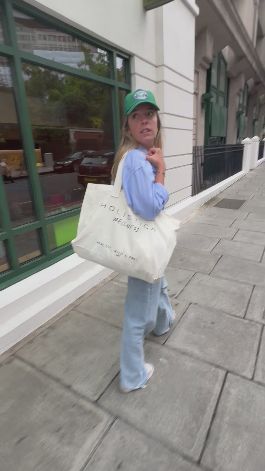 on the go tote bag