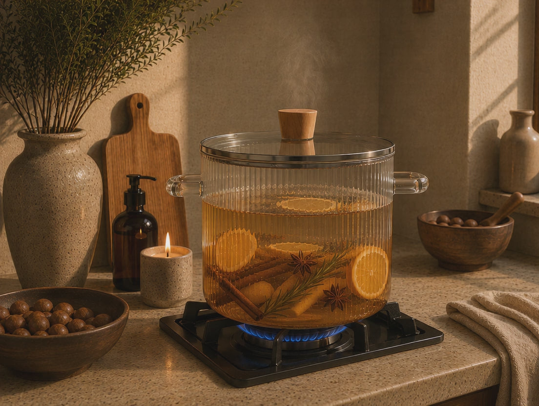 the ritual pot