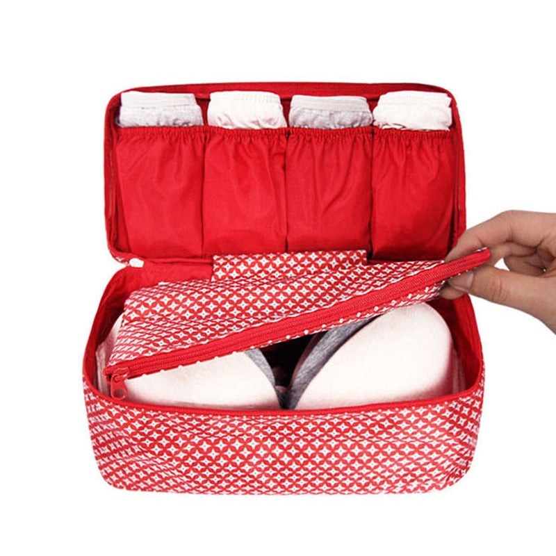 Travel storage bags - underwear - glomm