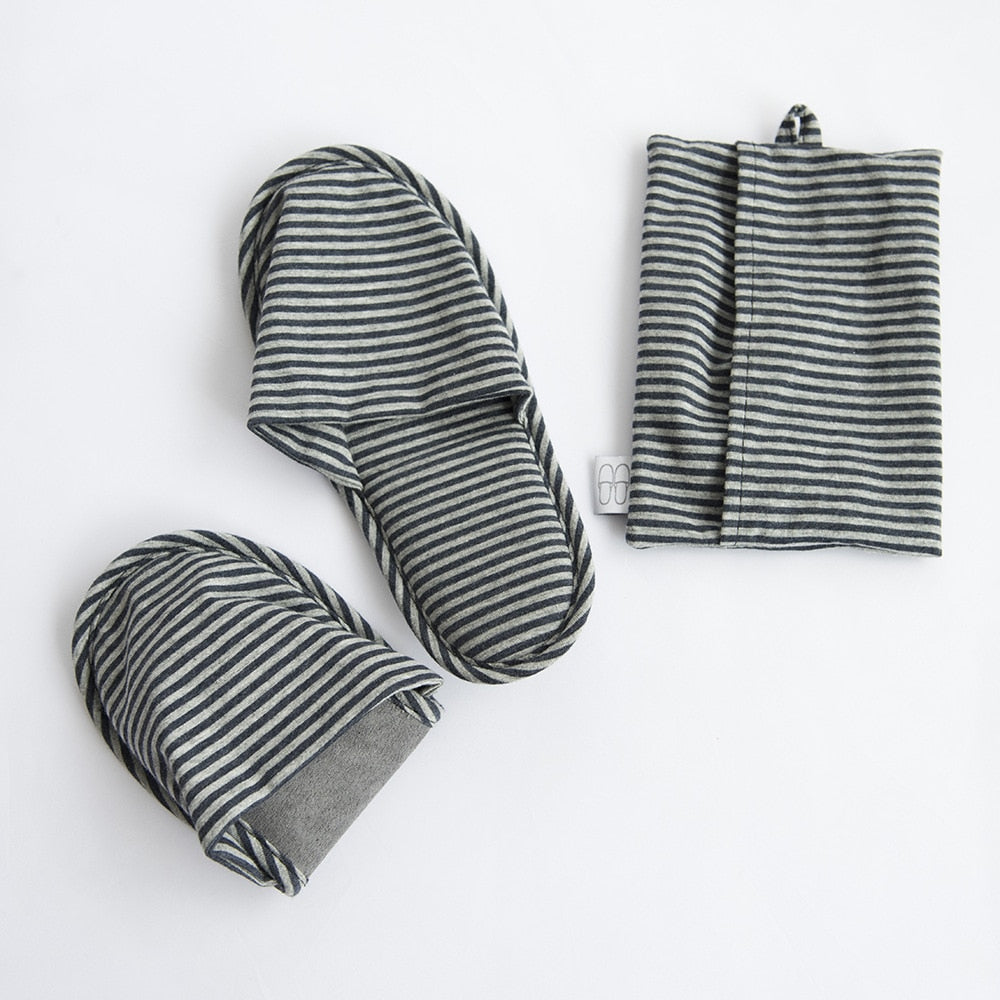 Travel slippers - glomm