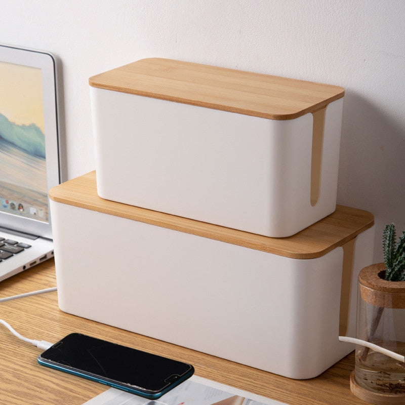 Cable organizer box - glomm