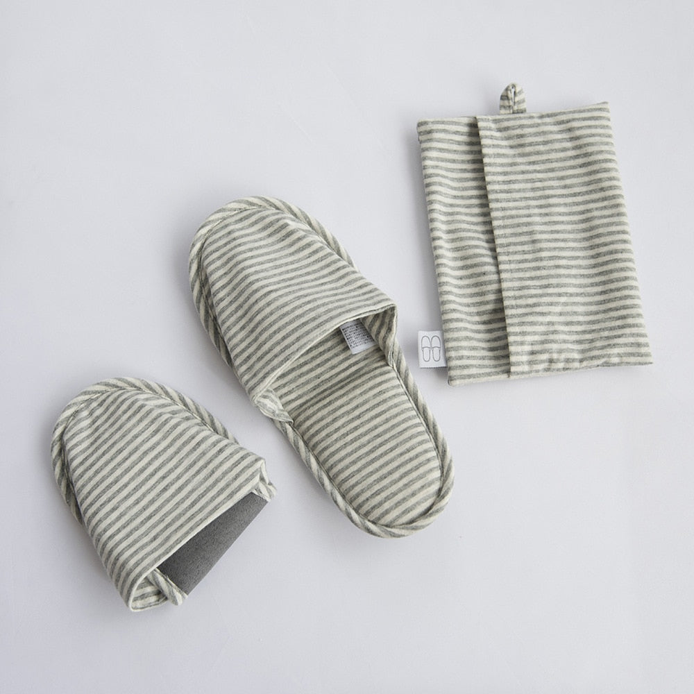Travel slippers - glomm