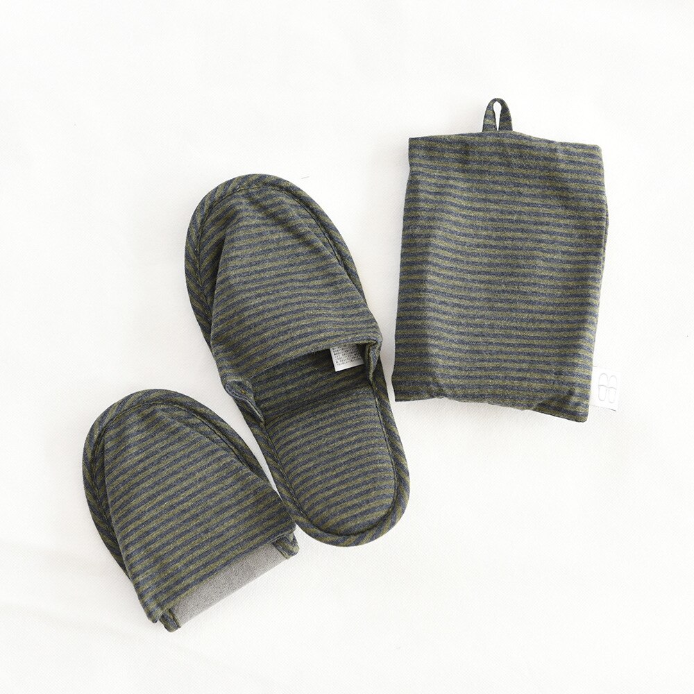 Travel slippers - glomm