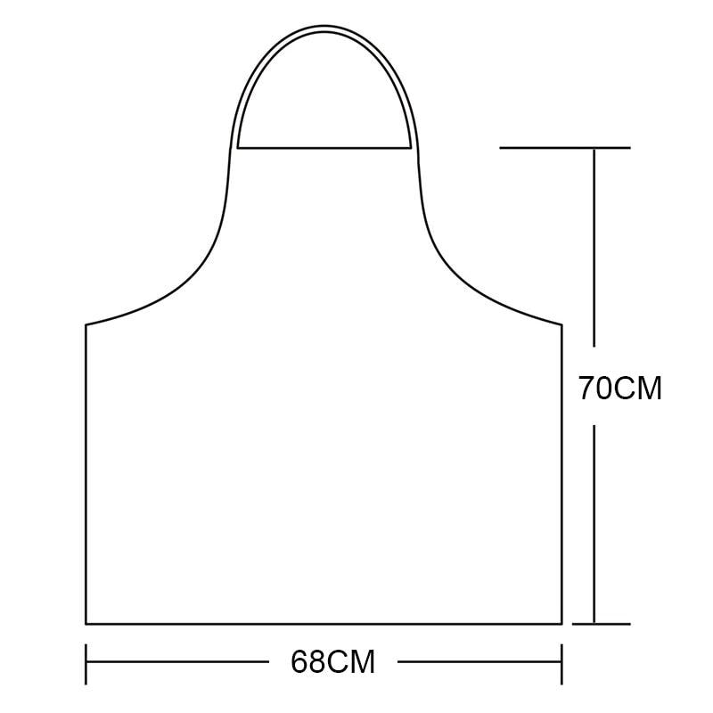 Kitchen apron - glomm