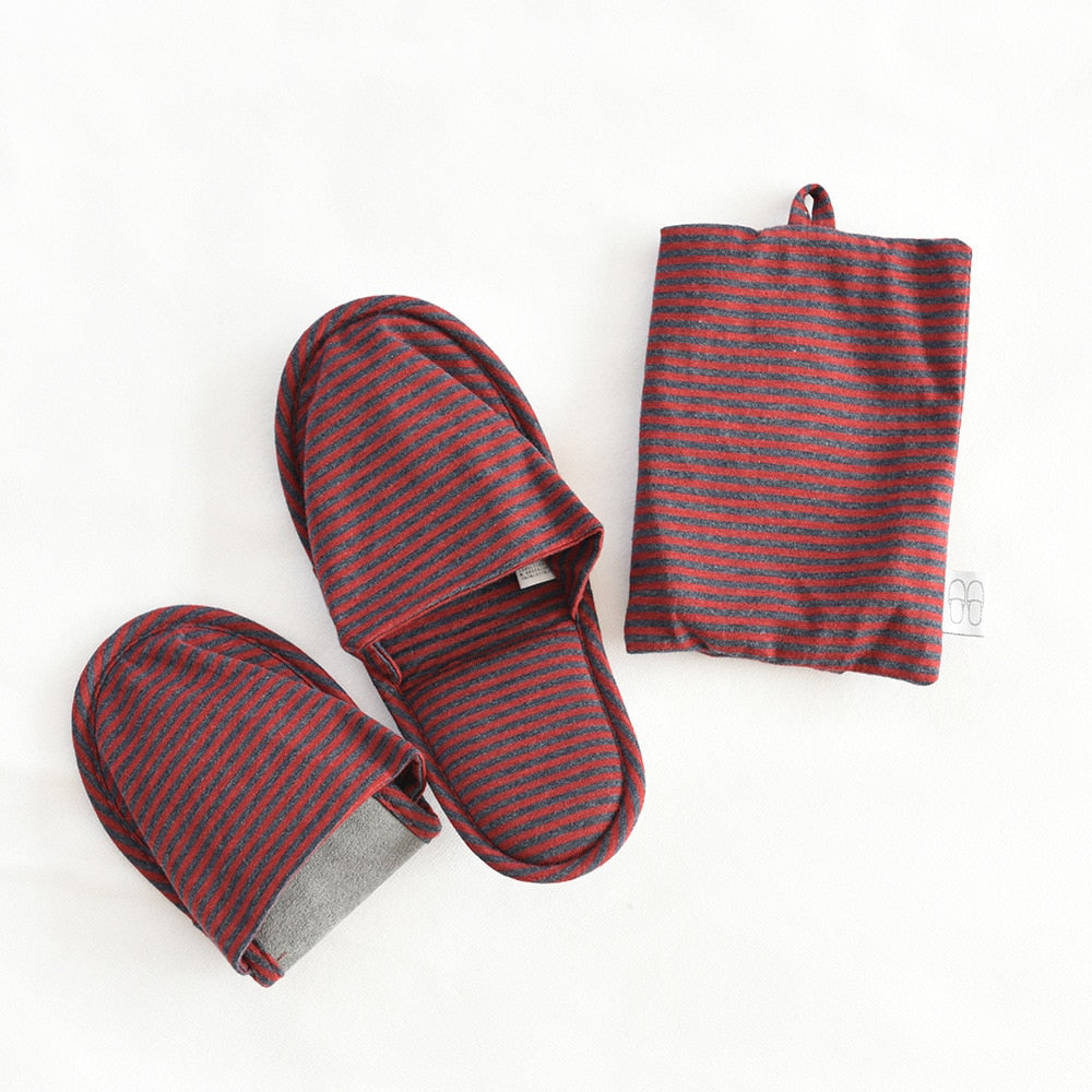 Travel slippers - glomm