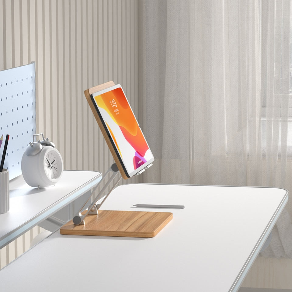 iPad stand - glomm