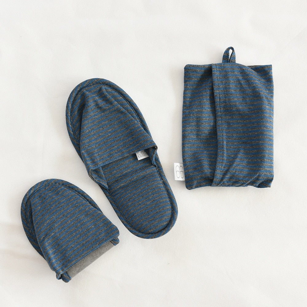 Travel slippers - glomm